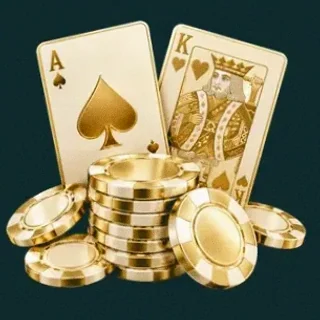 Poker playing cards — Vegas Now