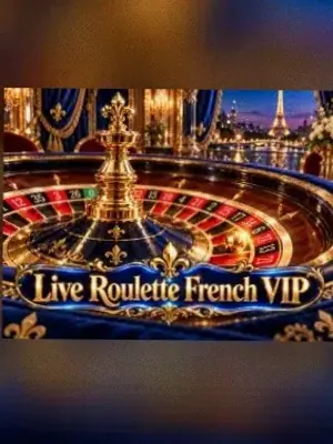 Live Roulette French VIP at Vegas Now
